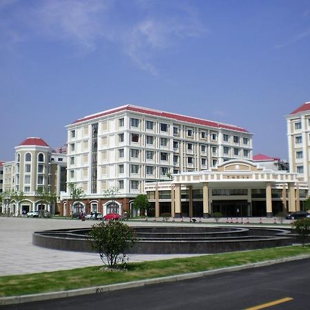 Shanghai Eiffelton Hotel Екстериор снимка