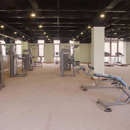 Shanghai Eiffelton Hotel Съоръжения снимка
