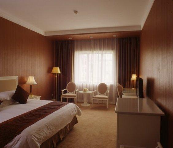 Shanghai Eiffelton Hotel Стая снимка