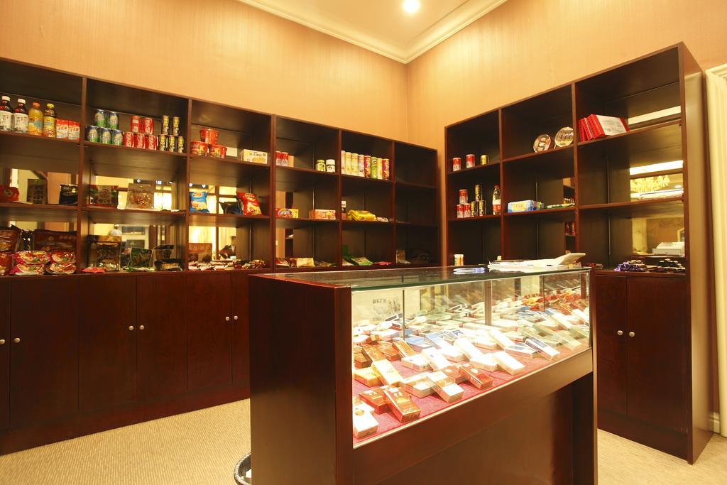 Shanghai Eiffelton Hotel Екстериор снимка