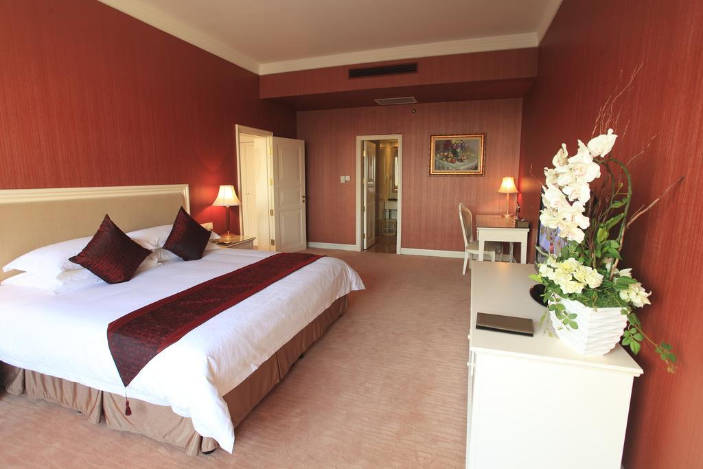 Shanghai Eiffelton Hotel Екстериор снимка